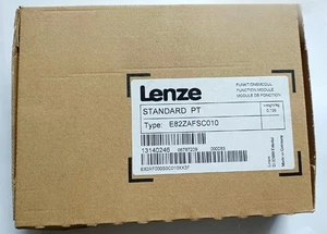 E82ZAFSC010 1PCS New LENZE E82ZAFSC010 8200 Vector Standard I/O Module - Picture 1 of 1