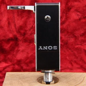 Sony SH-120 Vintage Headshell schwarz Audio Equipment Head Shell gebraucht - Bild 1 von 10