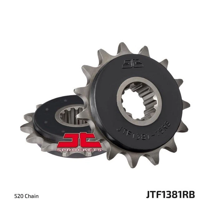 Pinion 15Z 520 - Image 1 of 1