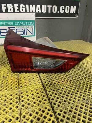 Used Left Tail Light Assembly fits: 2017 Toyota Corolla im liftgate mounted Left - Image 1 of 4