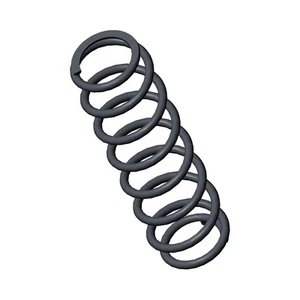Polaris IFS Compression Spring 100#, 10.25 in, Indy Red - Picture 1 of 3