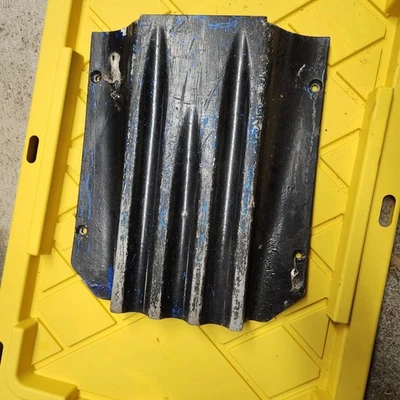 1992-1997 Kawasaki 750sx 750 Sx Sxi 750sxi placa de passeio placa de passeio protetor de bomba de jato - Imagem 1 de 2