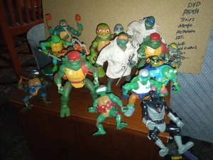 Teenage Mutant Ninja Turtles Lot – Mixed Items - Picture 1 of 1