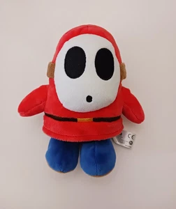 Peluche Mario Bros 7" Timido 2017 Super Mario da collezione - Foto 1 di 7