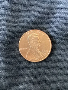 1995 D Lincoln Memorial Cent BU RD Free Shipping - Picture 1 of 2