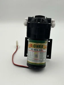 E-CHEN Selbstansaugende Druckerhöhungspumpe EC-804-50B - Bild 1 von 4