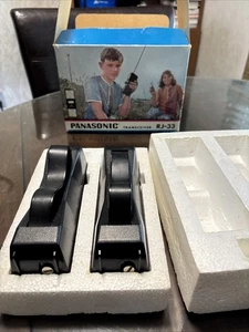 Vintage Panasonic Transceiver RJ-33 — funktioniert - Bild 1 von 12