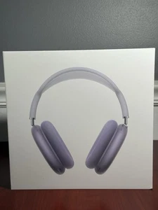AUTHENTIC Airpod Pro Max | Purple With Smart Case/USB Type C - Zdjęcie 1 z 2