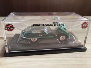 Hot wheels RLC Exclusive 1964 Jaguar E Type Real Riders Moving parts new in box - Bild 1 von 15