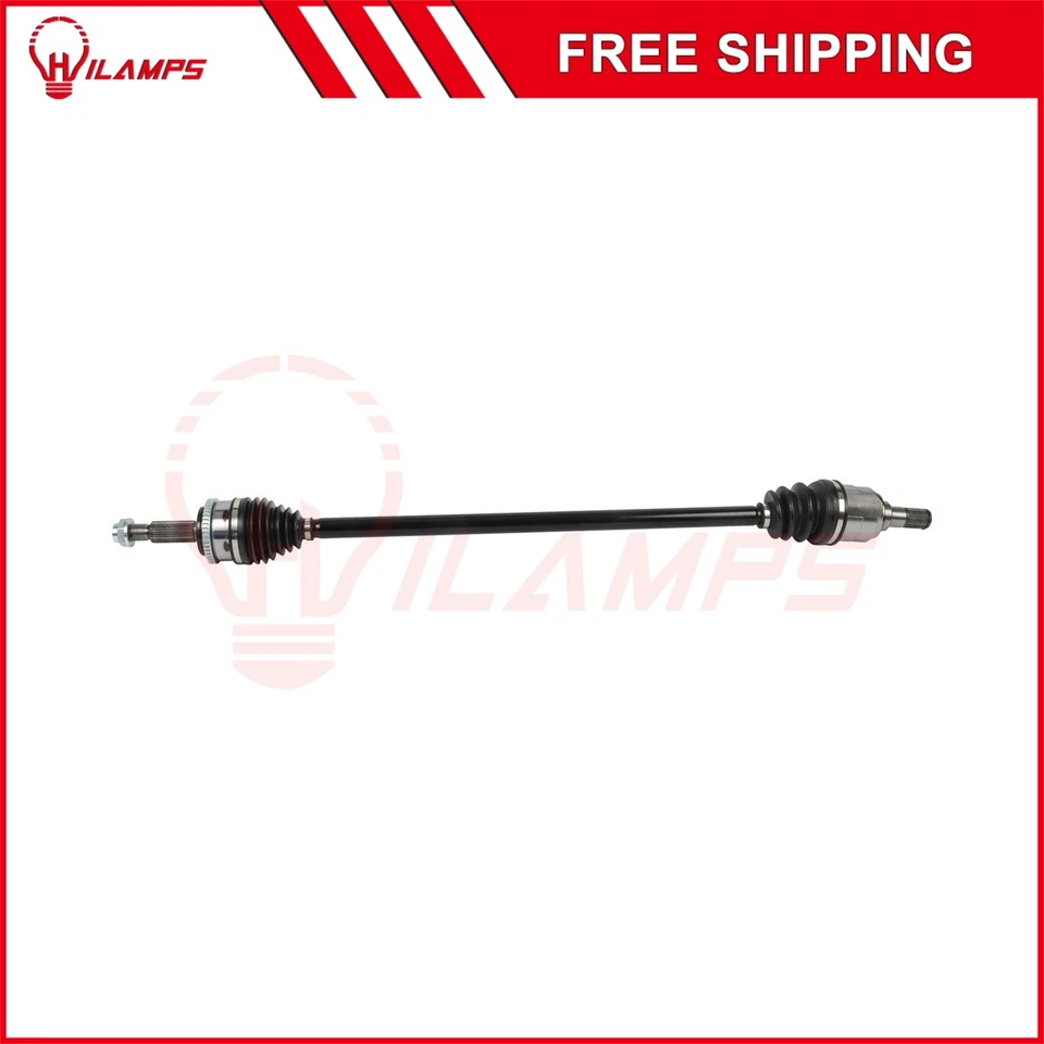Fits Hyundai Veloster 2012-2017 1.6L Front Right CV Axle Automatic Dual Clutch - Изображение 1 из 4