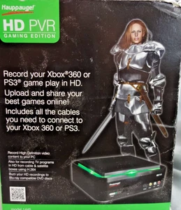 New In Open Box Hauppauge HD PVR Gaming Edition Model 1445 - Picture 1 of 8
