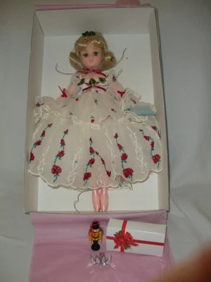 Madame Alexander 18 in "Nutcracker" #21700 - RESTRUNG - Image 1 of 4