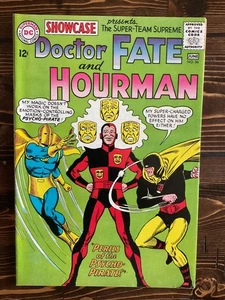 Vitrine # 56 FN - 5.5 Doctor Fate and Hourman - Bild 1 von 5