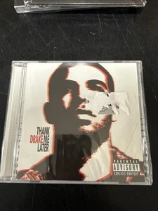 Thank Me Later[Explicit] Drake audio cd New Sealed - Foto 1 di 4