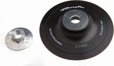 Backing Pad for Sanding Discs, 5 x 5/8 in-11 - 72322 - Image 1 of 1