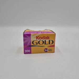 Kodak Gold 200 35MM General Use Film 24 Belichtungen / abgelaufen 12/2000 - Bild 1 von 6