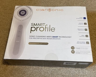 Clarisonic By L'Oreal ~ Sistema de limpieza sónica Smart Profile Uplift ~ CAJA SELLADA Foto 1 de 4