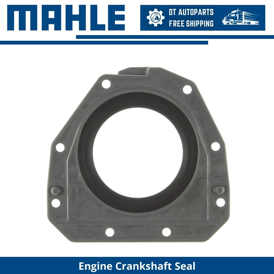 Para 2011-2022 Audi Q5 2.0L L4 motor virabrequim vedação traseira Mahle 2012 2013 2014 - Imagem 1 de 1