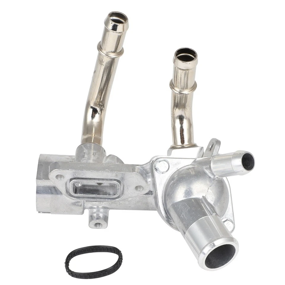 Thermostat Housing For 2013-2014 Chevrolet Malibu 2008-2010 Pontiac G6 2.4L Foto 1 de 4