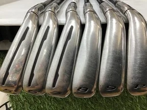 TaylorMade M2 Iron Set Flex R 6 Pieces REAX 65 Right Handed F/S #jL - Picture 1 of 6