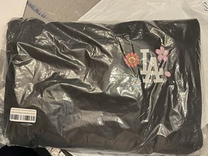IN HAND Takashi Murakami x Dodgers Japanese Heritage Black Hoodie M Medium - Bild 1 von 4