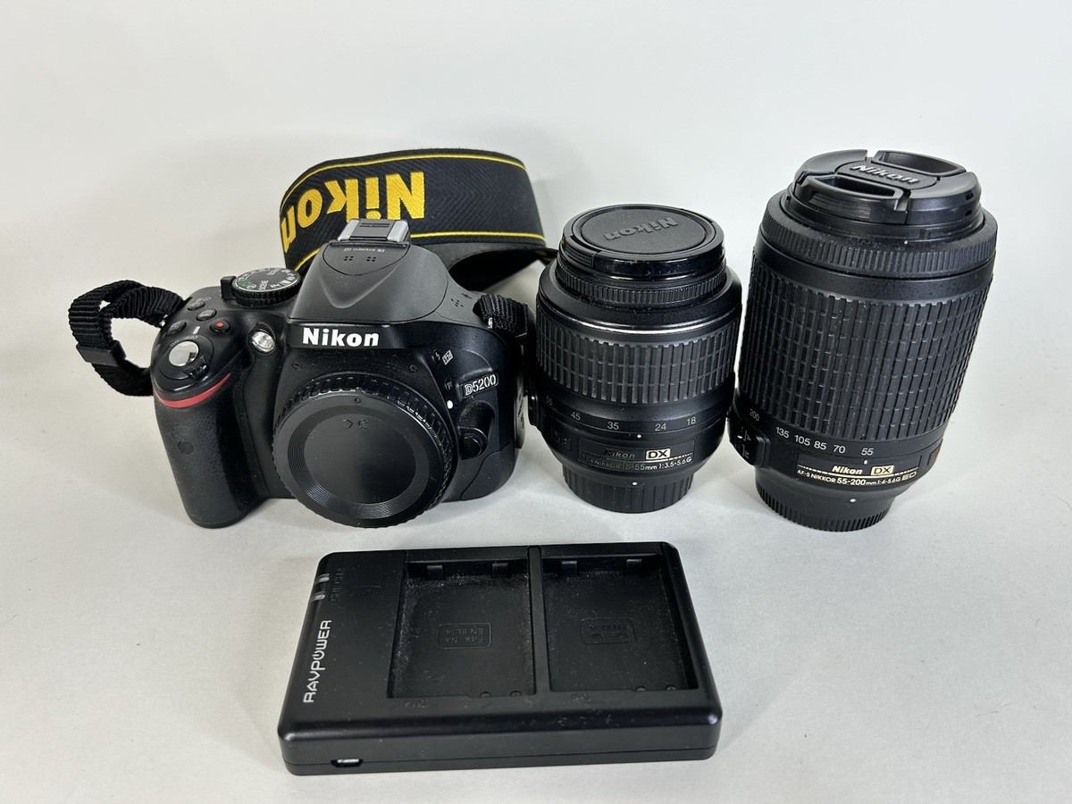 Nikon D5200 Digital Cameras for Sale - Shop New & Used Nikon D5200 Digital Cameras for Sale - Shop New & Used