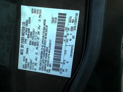 Throttle Body 8-330 5.4L Fits 05-16 FORD E350 VAN 546316 - Image 1 of 4