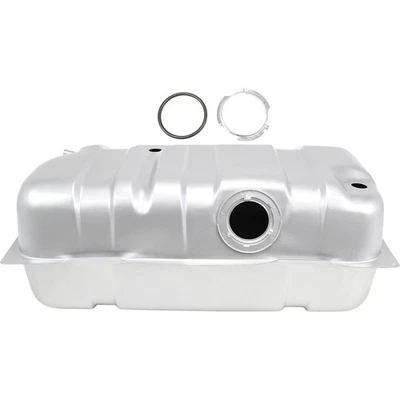 Tanque de gasolina de 20 galones para Jeep Cherokee 86-96 86-90 Wagoneer FI plateado Foto 1 de 4