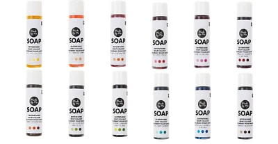 RICO Design - Made by me - Seifenfarbe - 10ml - 12 Farben - Einzeln/ als Set - Bild 1 von 4