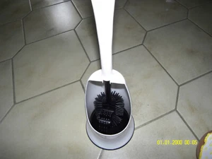 Silikon Toilettenbürste Neu - Bild 1 von 2