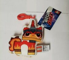 The Lego Movie 2 Plush Angry Kitty 2D Clip Accessory