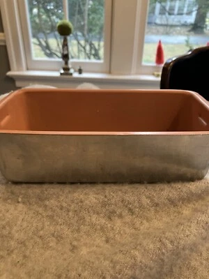 复古 Mirro Loaf Pan M 5028 50 不粘 — 第 1/4 张图片