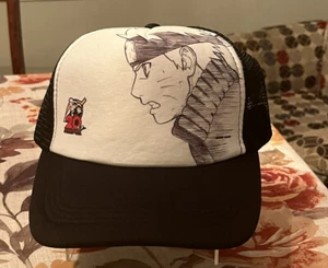 Naruto 20th Anniversary NYCC 2023 New York Comic Con Exclusive SnapBack Hat Neu - Bild 1 von 4