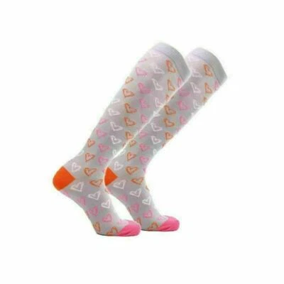 Calcetines de compresión Medias Mujer Hombre Hasta la rodilla Médico 20-30 S/M-L/XL Foto 1 de 4