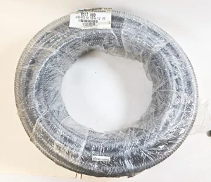 Tubo de PVC transparente poliresorte Kuri Tec 100 pies rollo 1/2 pulgada - Imagen 1 de 3