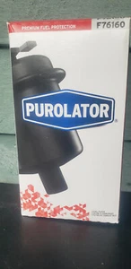 F76160 NEW PUROLATOR FUEL FILTER - Foto 1 di 5