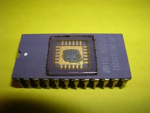 Advanced Micro Devices (AMD) AM1702ADC / C1702A (Zweite Quelle für Intel C1702A) - Bild 1 von 3