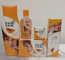 Paw Paw Clarifying Body Lotion 300ml +Dark Spot Rem+Soap+Tube+Oil   [VARIATION]