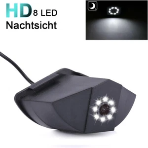 LED Frontkamera vorne Kamera für Mercedes Benz ML350 ML300 GL SL GLK R V X AMG - Bild 1 von 9