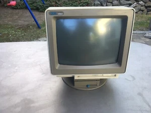 IBM 3482 Info-Window II Terminal / (für z.B. AS400 Workstation) Stromtest OK - Bild 1 von 11
