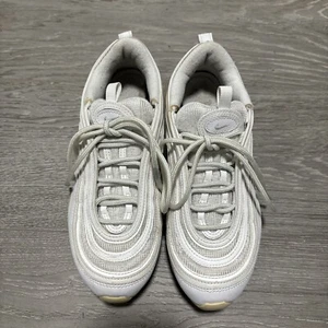 Nike Air Max 97 Pure Platinum W 7.5 - Picture 1 of 10