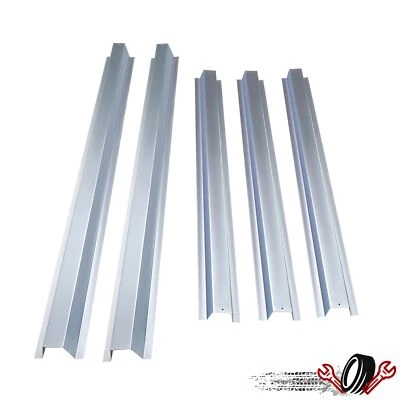 For Dodge Ram 1996-2017 2016 Truck Bed Floor Support Crossmembers Set of 5 - Image 1 of 4