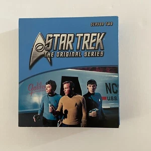 RemasteStar Trek The Original Series Season Twored Edition 7 DVD Set - Picture 1 of 3