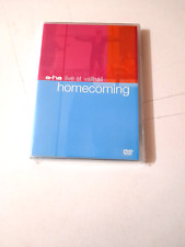 A-HA "LIVE AT VALLHALL HOMECOMING" DVD