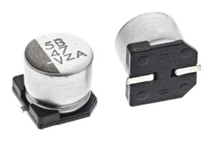 Nippon Chemi-Con Condensatori Elettrolitici Alluminio... 35V 47uF... Mulinello da 1000 - Foto 1 di 2