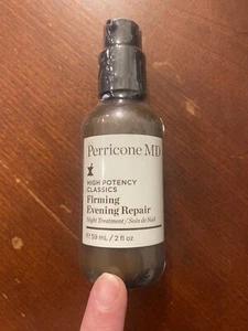 Perricone MD Firming Evening Repair Night Treatment 2oz High Potency Classics - Picture 1 of 2