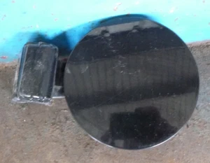 Hyundai Getz 5/02-11 Fuel Flap (black) - Bild 1 von 2