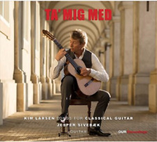 Kim Larsen Ta' Mig Med: Kim Larsen - Songs for Classical  (CD) (Importación USA)