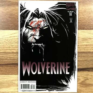 Wolverine #82 Comic Band 2 Marvel Comics Sehr guter Zustand NM - Bild 1 von 3
