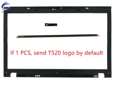 Nuevo Para Lenovo T520 T530 W520 W530 W510 Marco LCD Bisel Cubierta 60Y5482 75Y4528 Foto 1 de 2